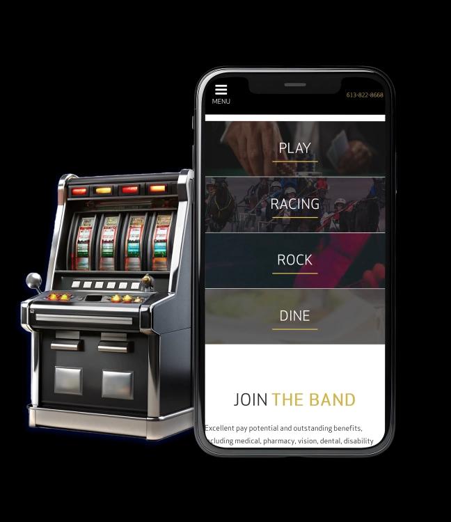 Rideau Carleton Casino Canada Mobile